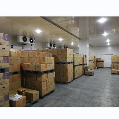 China Hotels Energy Saving Cold Room , Walk In Cooler For Fruit for sale