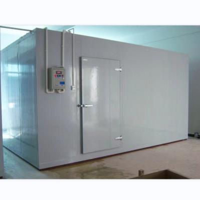 China Vegetable Hotels Fruit Customized Cold Room Storage Fridge Freezer Walk In Cooler Room for sale