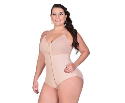 China Antibacterial plus size shapebody maker dropshipping underwear maker shapebody corset for sale