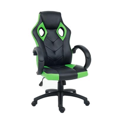 China (Size)Adjustable Amazon Racing Extended Swivel Seat Green Swivel Chair Hot Wholesales Traditional Chair Office Gaming Chair Modern Office Furniture for sale