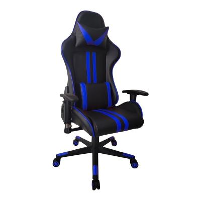 China (Size) Hot Selling Top Quality Adjustable Reclining Game Racing CS Go Gaming Chair With 2D Armrest for sale