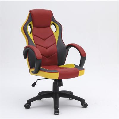 China Adjustable (Height) Well-selling Height Adjustable Gaming Office Chair Racing Home Office Chair For Spanish Market for sale