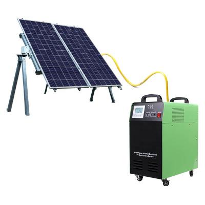 China Portable Home 8kw Off Grid Solar Power System For Home Outdoor for sale