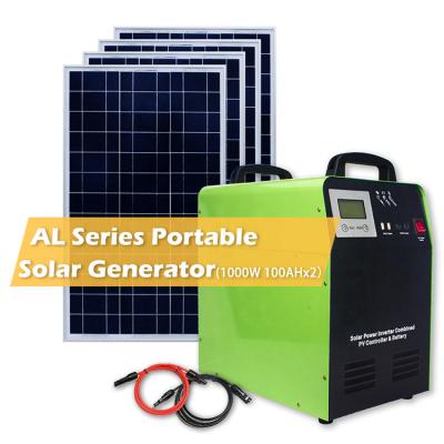 China High Efficiency Home Solar Panel Home Power System for sale