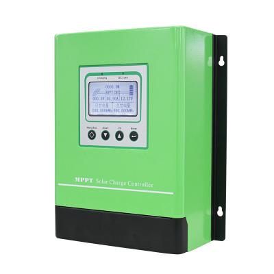 China VICTORY MPPT Charge Controller Solar Charger Controller Mppt Dc Solar Charge Controller 120V 30A for sale