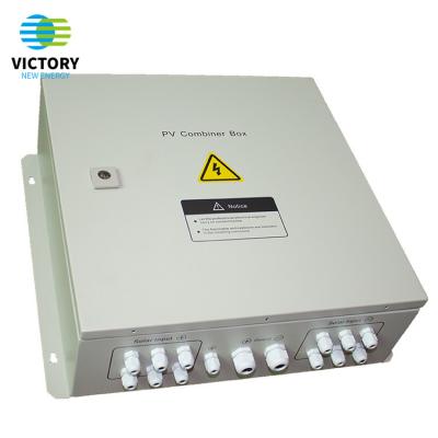 China Safe Array Solar Combiner Box Solar Pv Combiner Box For Sale for sale