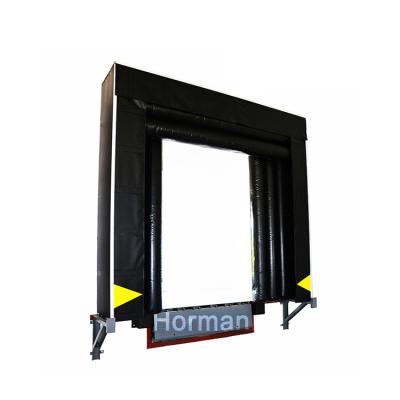 China Modern an inflatable door seal that is easier to transport than other types of door seal for sale