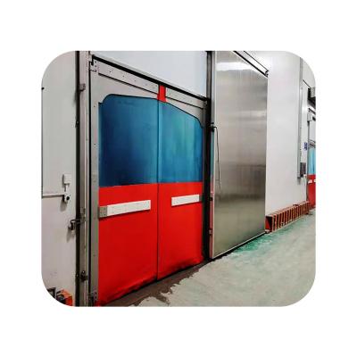 China Excellent Waterproof Chinese Made PVC Free Door Cold Storage Insulation Free Door Global Supply and Delivery for sale