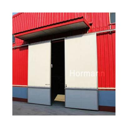 China High Quality Automated Garage Doors Industrial Anti-theft Door Manufacturer Sectional Garage Lift Overhead Doors for sale