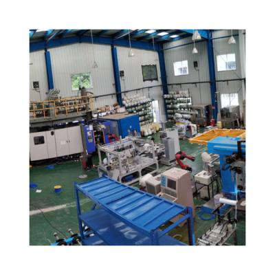 China Suitable Semi-automatic Stock Composite Material Liquefied Petroleum Gas (Lpg) Gas Cylinder Production Line 100000 Pieces Per Year for sale