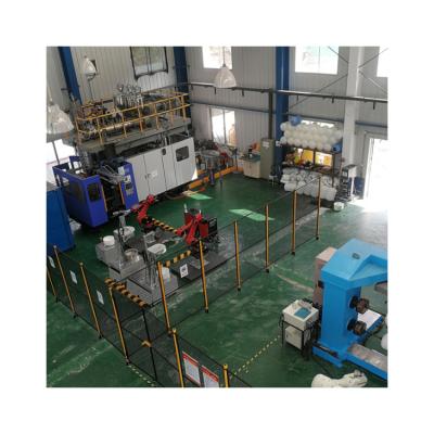 China Direct Selling Manual Composite Material Liquefied Petroleum Gas (Lpg) Gas Cylinder Production Line 50000 Pieces Per Year for sale