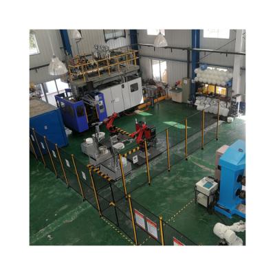 China New Product Composite Material Liquefied Petroleum Gas (Lpg) Manual Gas Cylinder Production Line 50000 Pieces Per Year for sale