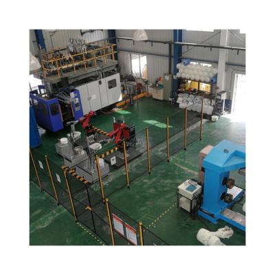 China Factory Wholesale Composite Material Liquefied Petroleum Gas (Lpg) Manual Gas Cylinder Production Line 50000 Pieces Per Year for sale