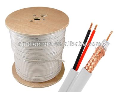 China CCTV Cable With Power Camera Cable RG59 With Power Shenzhen China CCTV Cable With Power Camera Cable RG59 With Power Shenzhen China for sale