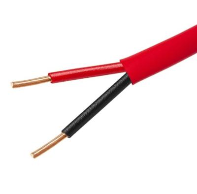 China PH120 Telecom SR 114E Enhanced Fire Resistant Cable With FR-LSZH Rubber Jacket FIRE ALARM CABLE for sale