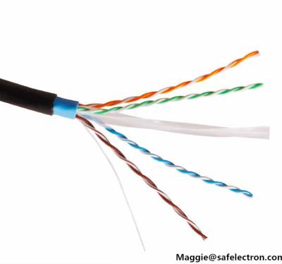 China Ethernet Cat6 Lan Cable , UTP Cat 6 Network Cable Cat6 Factory Price UTP Cat6 Cable for sale