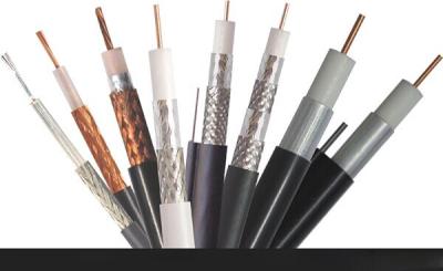 China Broadband Factory CE RoHS Certification Shenzhen Data Transmission Data /RG59/RG58/RG60 Coaxial Cable for sale