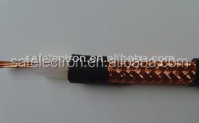 China RG213 MIL-SPEC 100m Drum Loss Low 50 Ohm COAXIAL Power Cable RG58/RG174/RG213/RG214 for sale