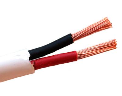 China Speaker China Supplier CM and CL2 Rated Speaker Wire Solid Oxygen Free Copper Gauge Loudspeaker Heavy Cable for sale