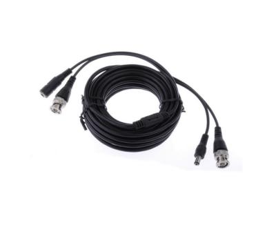 China Video Monitor BNC Power Cable for 1080P /720P, TVI, CVI, AHD and HD-SDI Camera and Analog CCTV Camera for sale