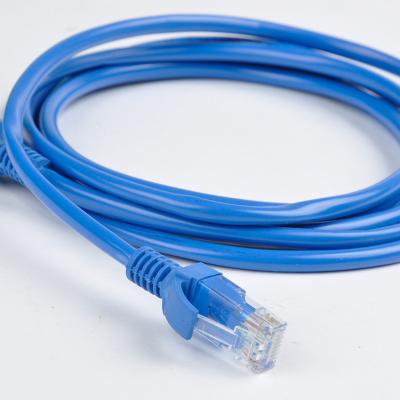 China Because/CCC/CCA/CCS CAT5e CAT6 UTP FTP Network/LAN/Ethernet Cable Patch Tie Cable/RJ45 Cable for sale