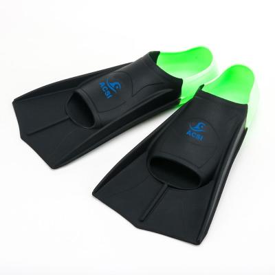 China Durable Silicone Swim Fins OEM Eco-friendly Logo, Skin--diving Fins, Mono Fin Snorkeling Swim Diving Fins for sale