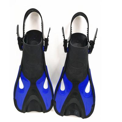 China Perfect Swimming Training Fins Eco - Friendly Durable Swim Fins Diving Mono Fins for sale