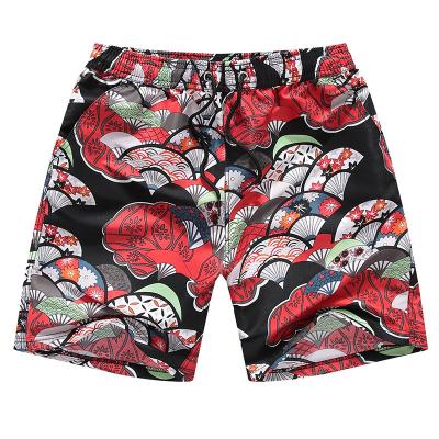 China Quite dry and breathe hot summer sales shorts beach trunks men's swim short men's swimsuit swimming trunks for sale