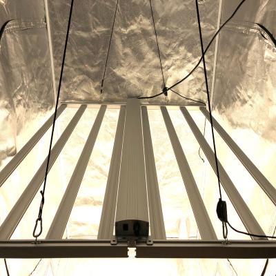 China Seed Starting Grow LED Light Full Spectrum 2.7mol/J 670W High Efficiency for sale