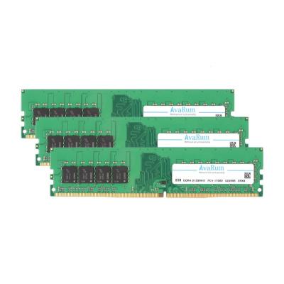 China Wholesale Original AvaRum Desktop Factory PC4 2Rx8 Desktop PC4 2Rx8 UDIMM Memory ddr4 8gb 16gb 32gb 2133mhz For Computer RAM for sale