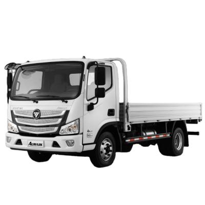 China forland mini cargo truck cargo truck 4x4 5995x2200x2380 for sale