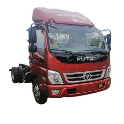 China China FOTON Aumark C M3 Cummins Cargo Truck 2.5T Diesel Engine Light Truck 5995x2150x2350 for sale