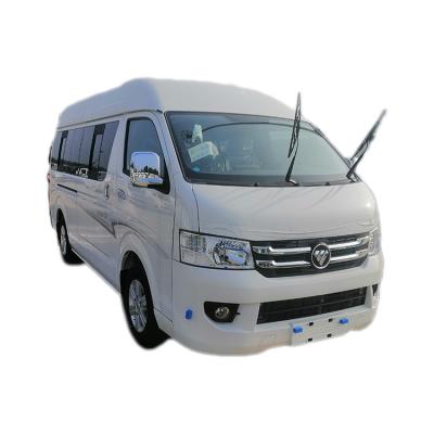 China New C2 Van Cloth Style China Foton View For Comfortable Living for sale