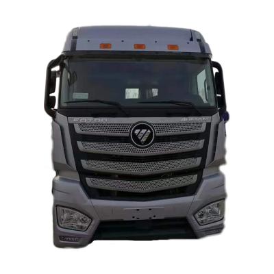 China High quality china sale foton 25.3T 4*2 semi trailer diesel tractor 6085/2490/3900 for sale