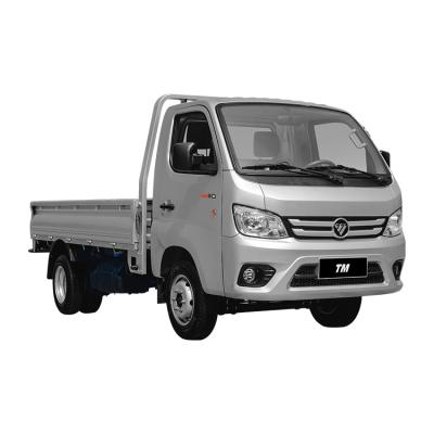 China CHINA FOTON TUNLAND TX PICKUP 4X2 DIESEL ENGINE leather ELECTRIC TRUCK PICKUP for sale