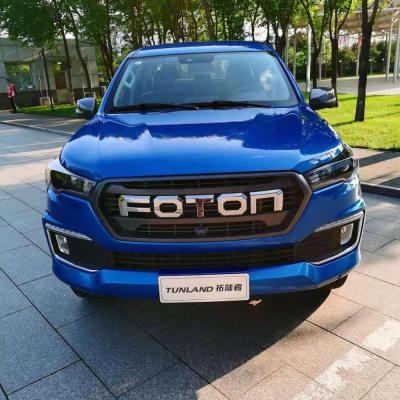 China Foton Mini Pickup Truck Diesel Pickup Truck 5310*1880*1860 for sale