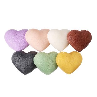 China EXFOLIATE Multifunctional Bath Sponge Organic Facial Sponge Konjac Private Label for sale