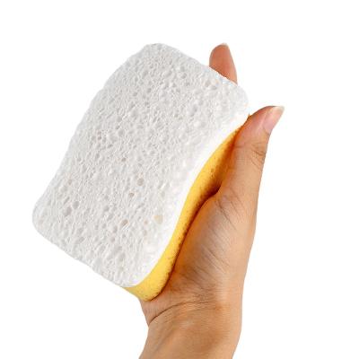 China All Natural Yiwu Bath Luxery Kids Body Scrubber Skin Exfoliatin Natural Sponge Bath Sponge Bath Sponges for sale