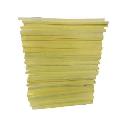 China Viable Manufacturer Customized 5mm Wet Wood Pulp Cotton Cellulose Sheet Wholesale for sale