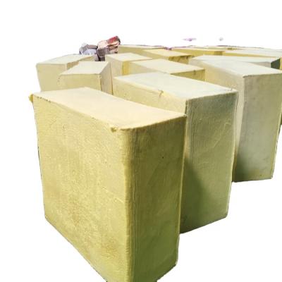 China Viable Professional Manufacturer Raw Matereial Pure Biodegradable Natural Wood Pulp Fiber Cotton Cellulose Sponge Block for sale