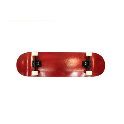 China Wear-resistant best selling Chinese maple street skateboard longboard skateboard for sale