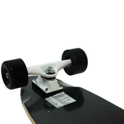 China High Quality Best Price Wear Resistant Outdoor Sport Surfing Chinese Maple Skateboard for sale