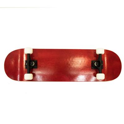 China Wear Resistant Colorful Canadian Professional Custom Maple Skateboard 31*8 Skateboard Deck for sale