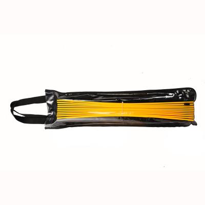 China Durable Wholesale Football Flat Training Adjustable Sports Speed ​​Agility Ladder for sale