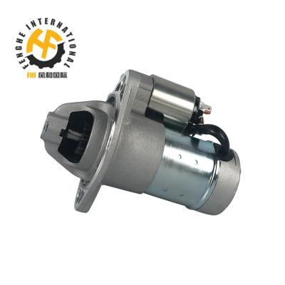 China Brand New FHI S114-257 129608-77010 3D88 Parts 3D88 PC30MR 12V 11T 2.2KW Starter Motor for sale