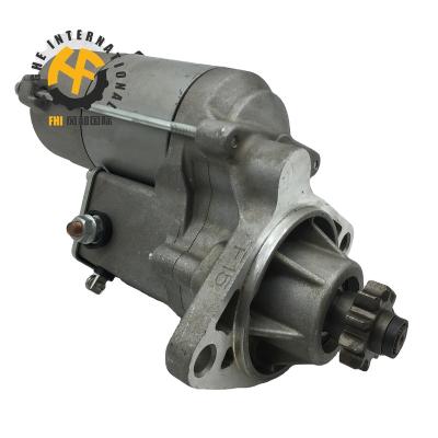 China good quality starter motor part 24V 10T 2.0KW 228000-5860 motor starter 128000-6870 other for sale