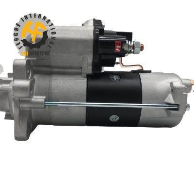 China good quality starter motor C7 24V 10T 7.8KW 428000-1150 394-9674 starter for 328D engine other for sale