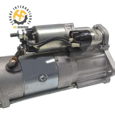 China High Quality FHI 24V 11T 5.0KW Starter Motor 6D34 Starter 0001251502 M008T87171 M8T87171 ME049303 ME080740 Other for sale