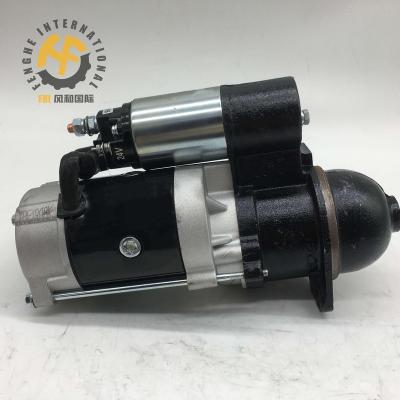 China Driver Starter Assembly 4BD1 24V 9T 4.5KW 8970789261 Engine Starters Part Other for sale