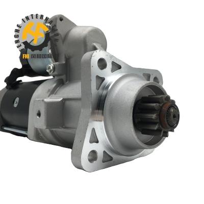 China DB58T Small Gear Starter 24V 11T 4.5KW 65.26201-7044 Starter 1-81100-1910 For DH150-7/220-5 Starter Other for sale